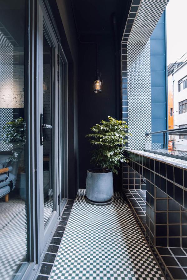 Drizzle Inn Cơ Long Ngoại thất bức ảnh