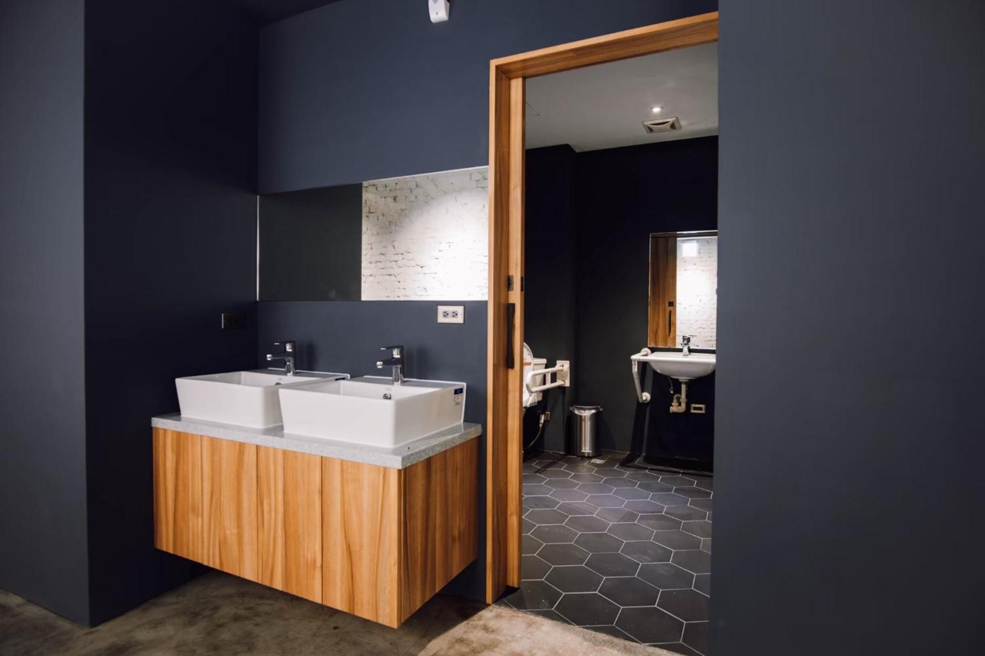 Drizzle Inn Cơ Long Ngoại thất bức ảnh