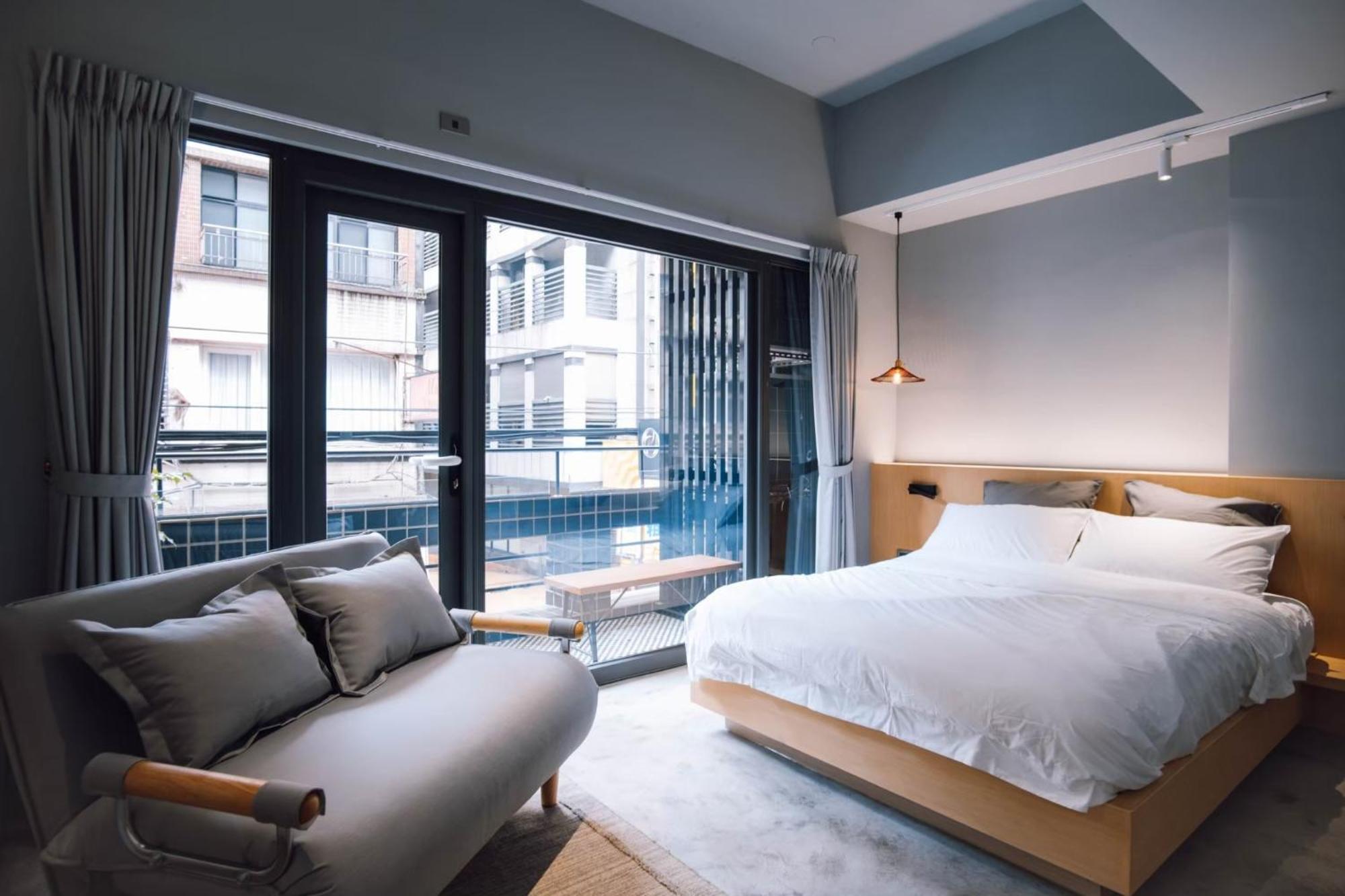 Drizzle Inn Cơ Long Ngoại thất bức ảnh
