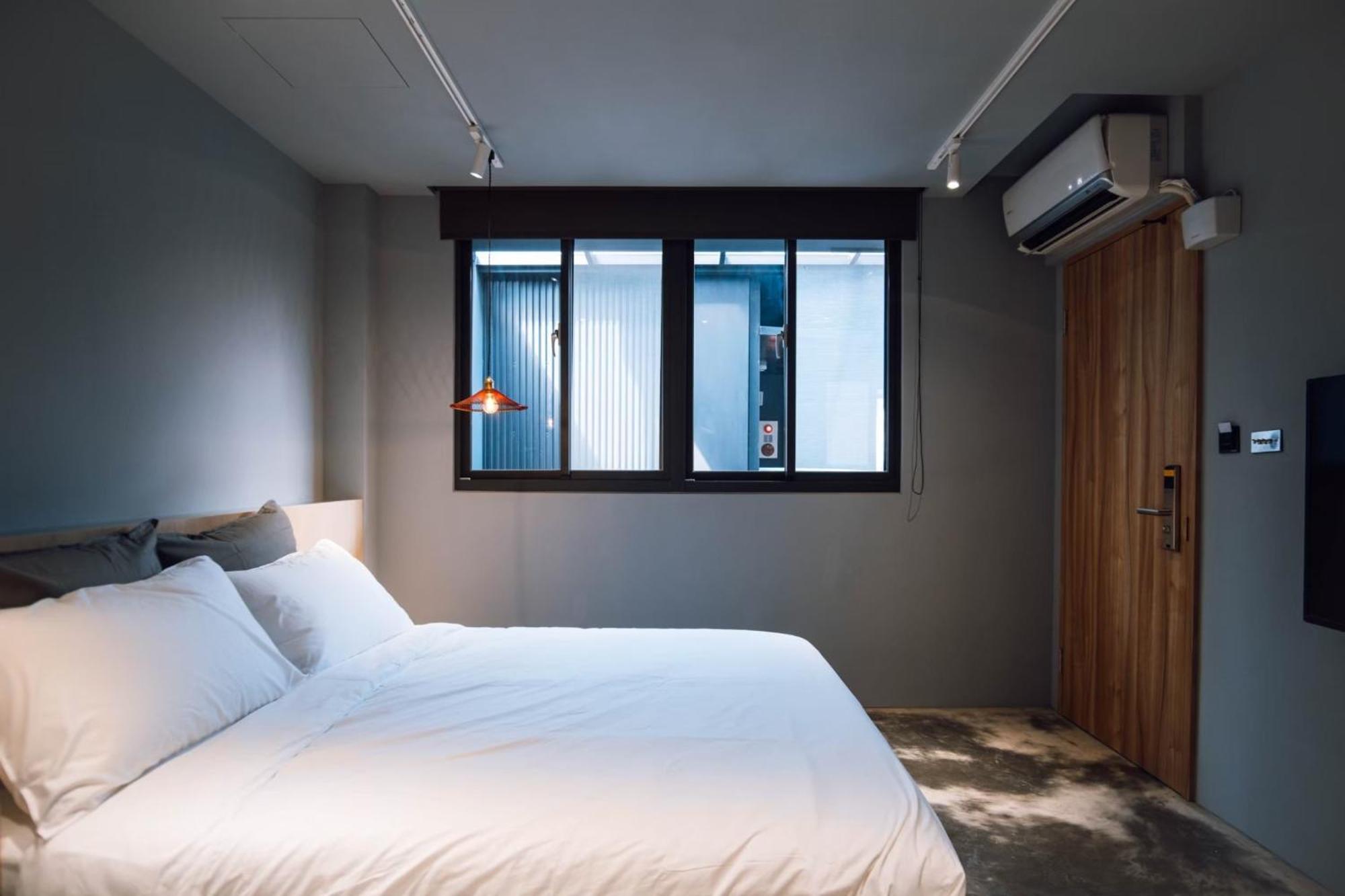 Drizzle Inn Cơ Long Ngoại thất bức ảnh